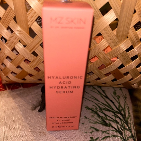 MZ Skin Hyaluronic Acid Hydrating Serum